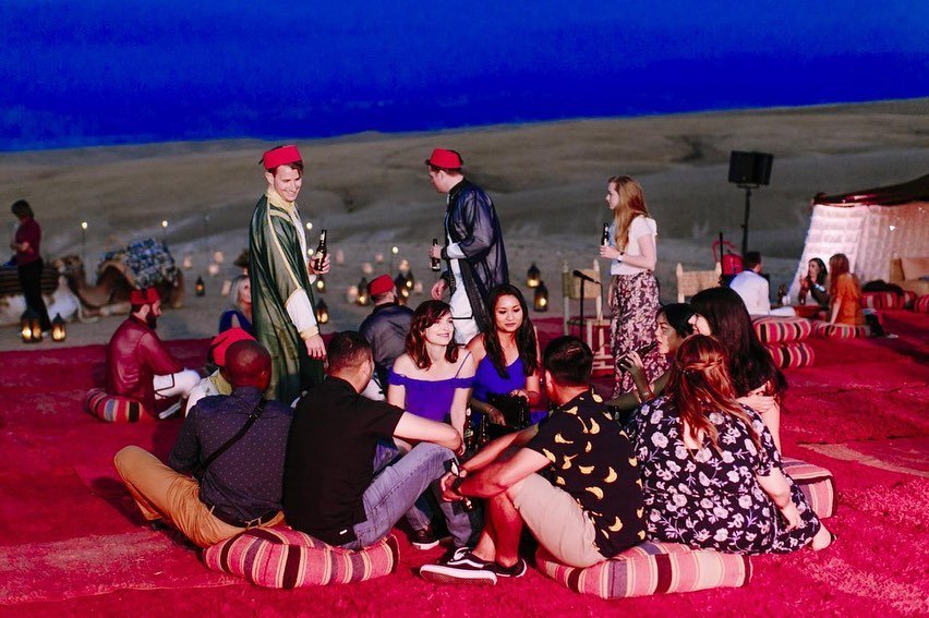 Wedding party