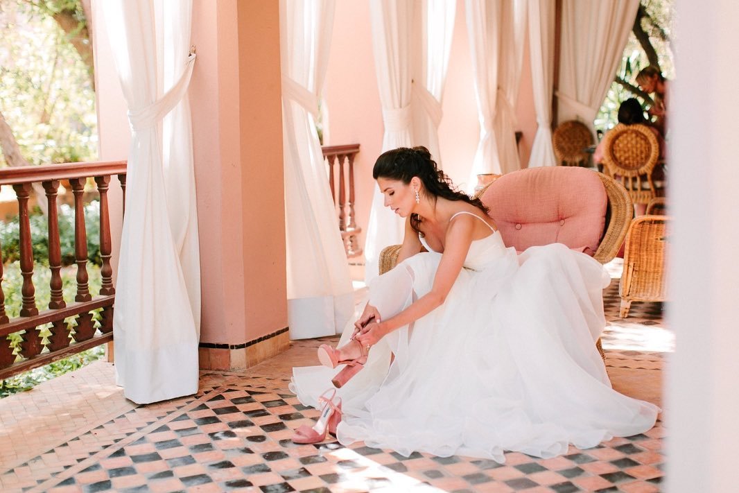 Luxury wedding vision