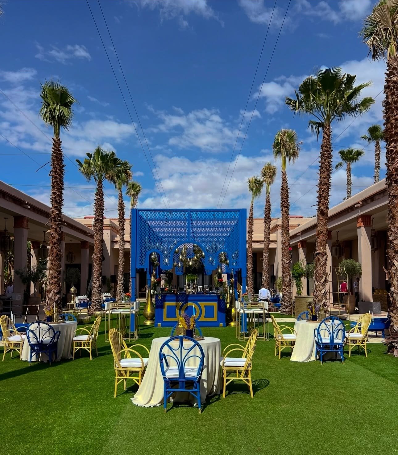 Corporate event